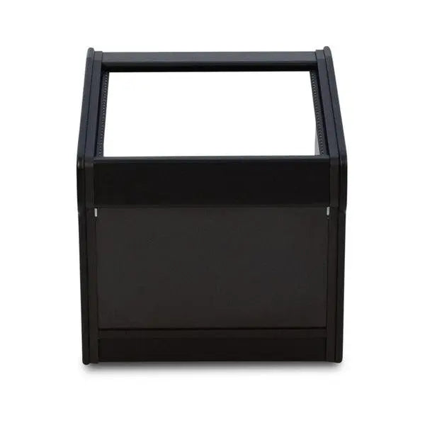 Zaor Rack Roll flippable rack 10 RU on Wheels - Koala Audio