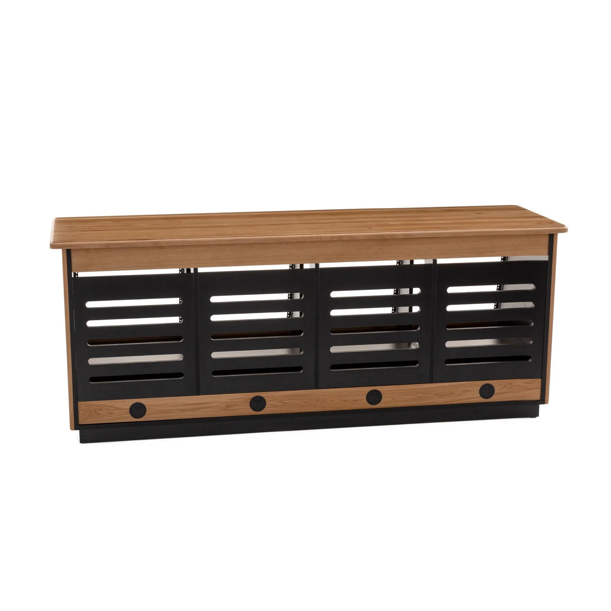 Zaor Rackspace 4 Professional Studio Rack with 40 RU rackspace and drawers - Koala Audio