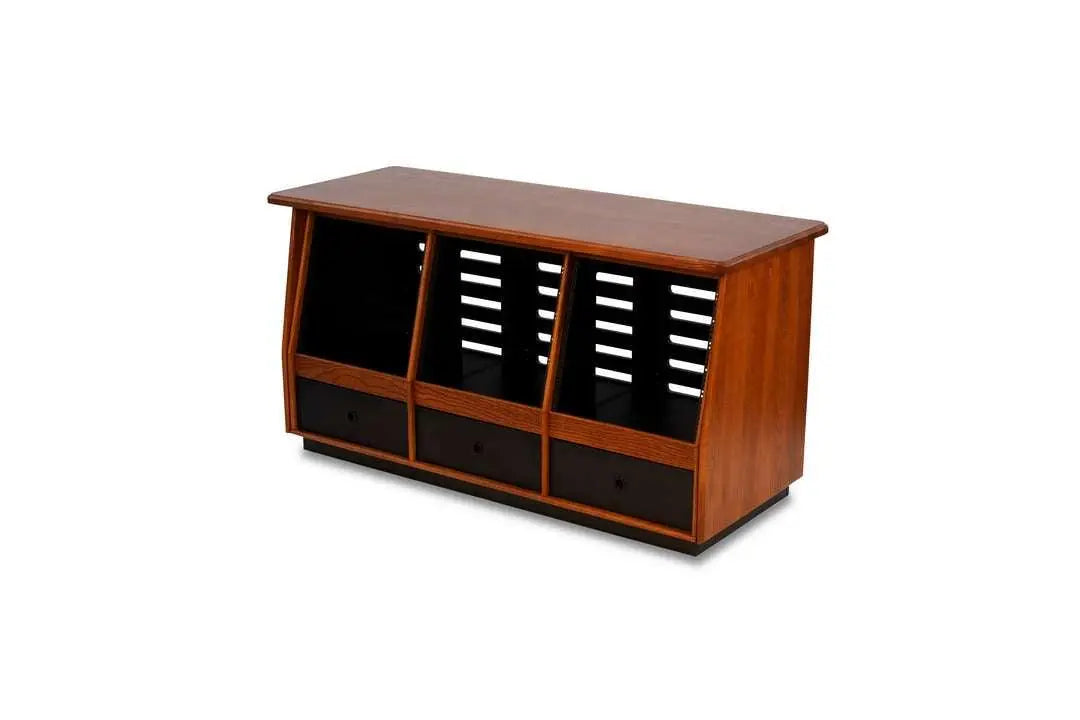 Zaor Rackspace Three 3-Bay Studio Rack with 30RU of rackspace