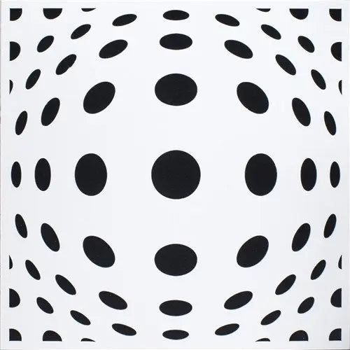 Sonitus Decosober Natur Deepdot8Mag White 60*60*8 CM Sonitus