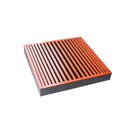 Sonitus DECOSOBERNATUR SERTA8 MAG MAHOGANY 60*60*8CM (MC6) SADSN-S8-MAH Sonitus