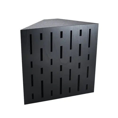 Sonitus DECOTRAP NATUR EBONY 42*42*60CM (MC2)