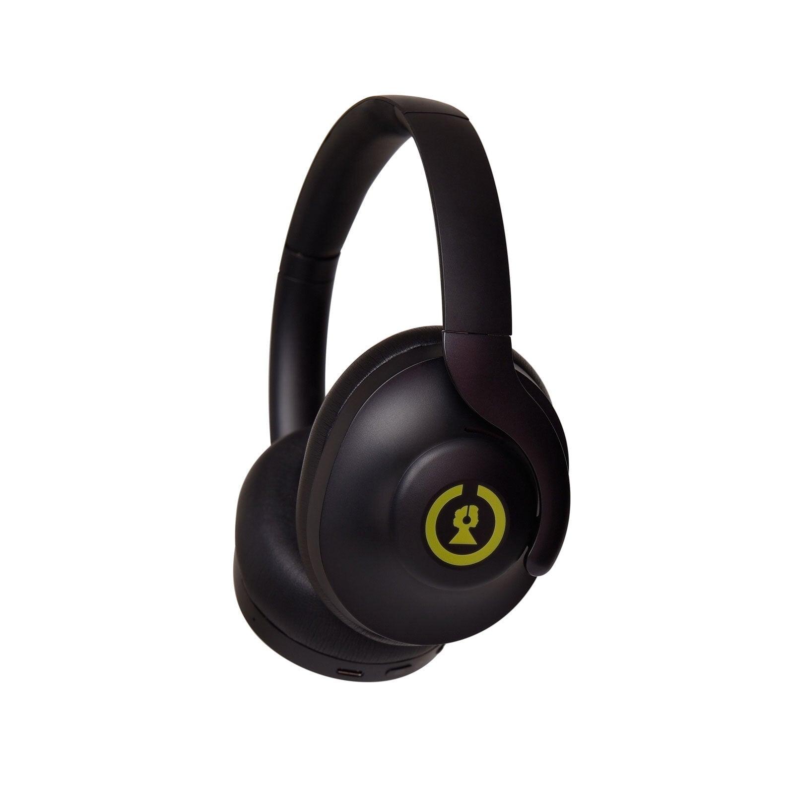 Soho 45's TWS Bluetooth Hybrid ANC Headphones featuring unique Transparency mode