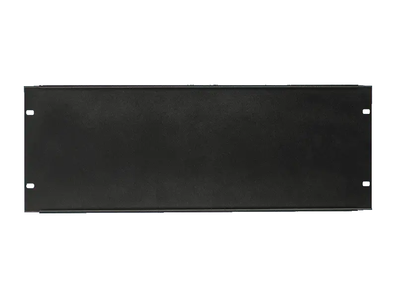 Australian Monitor SRBP4 4RU blank panel for 19" Racks - Koala Audio