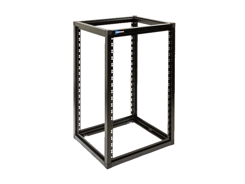 Australian Monitor SRF21 21RU Speedrack Frame Floor Mounted