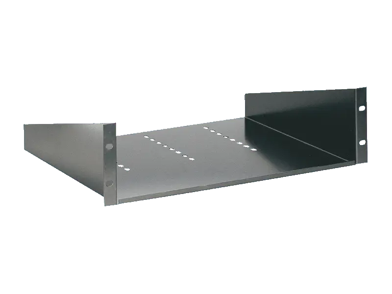 Australian Monitor SRT2 2RU tray - 365mm deep for 19" Racks