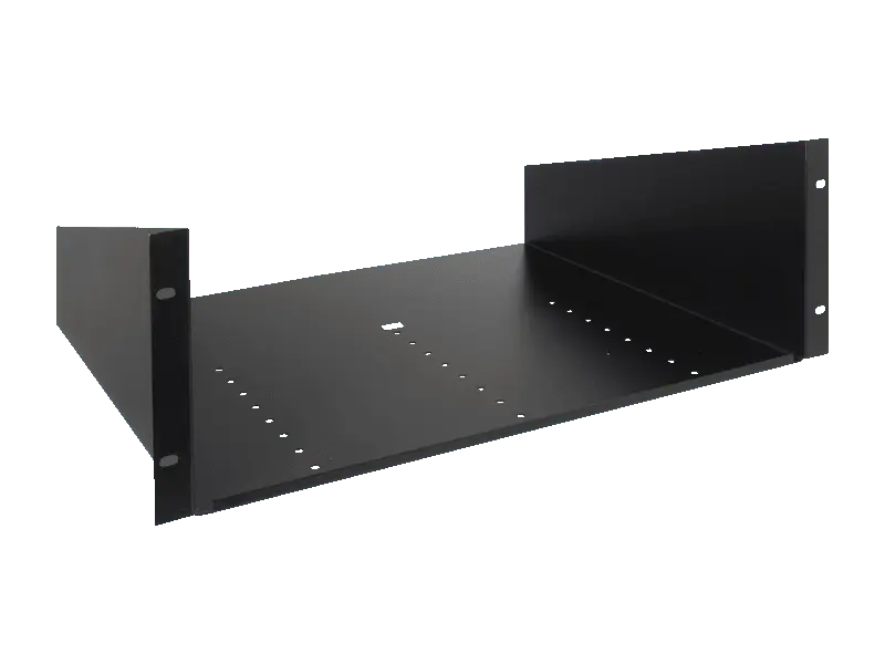 Australian Monitor SRT4 4RU tray 365mm deep for 19" Racks