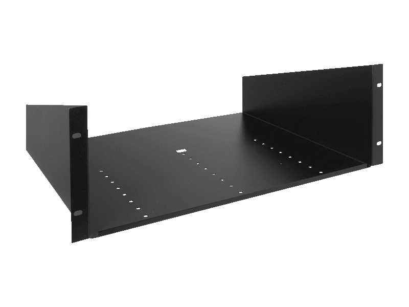Australian Monitor SRT4 4RU tray 365mm deep for 19" Racks