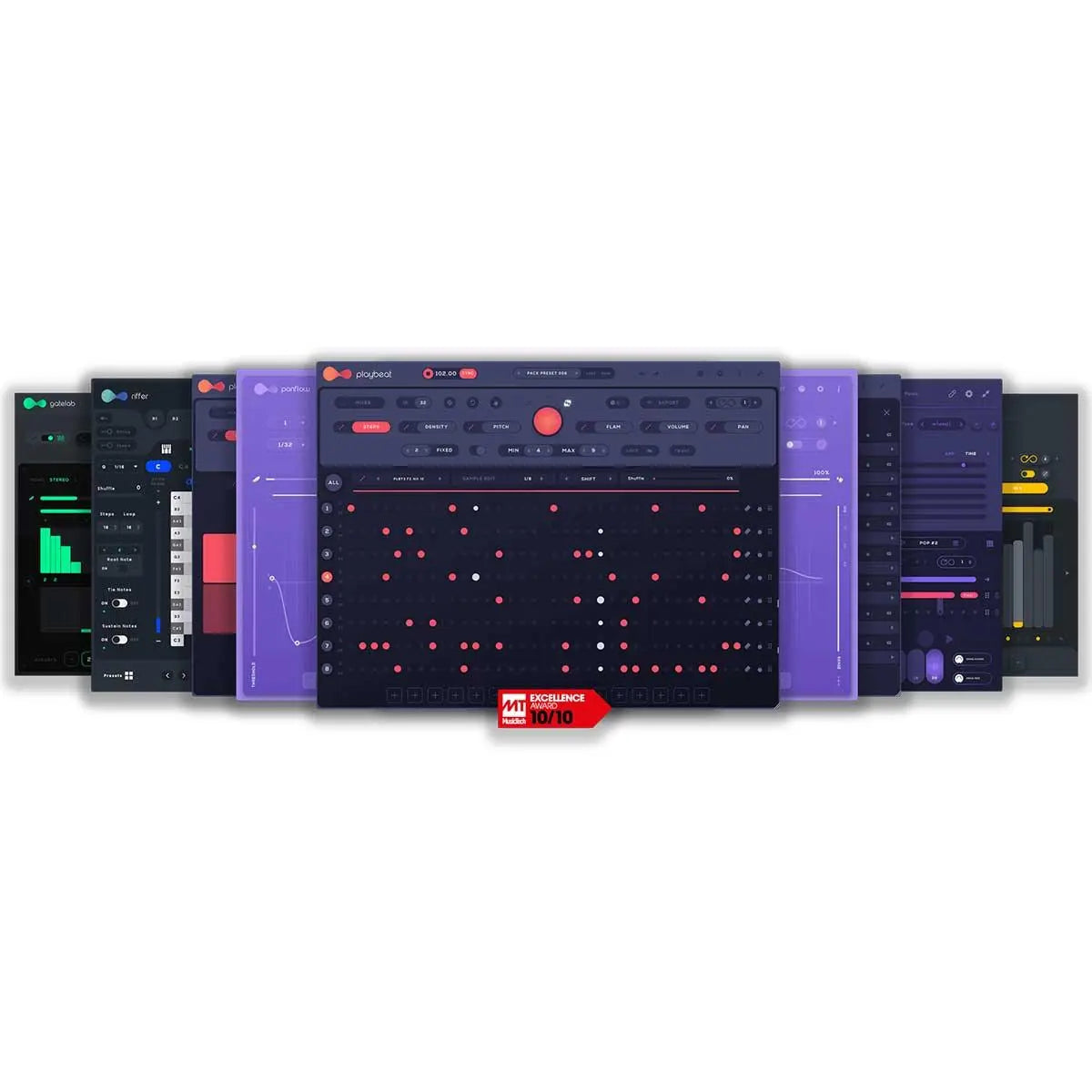 Audiomodern Random Generators Bundle (Serial Nr + Download) - Koala Audio