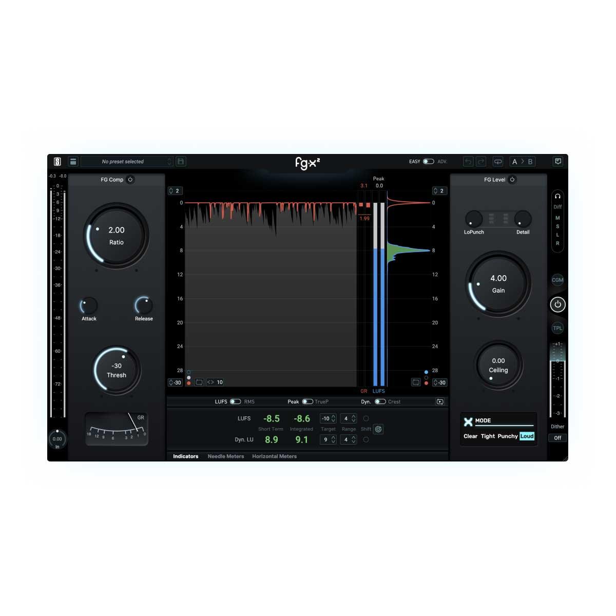 Slate FG-X 2 Mastering Processor Plug-In (Serial Nr + Download)