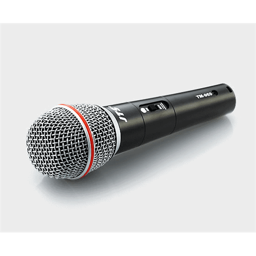 JTS TM969 Dynamic vocal mic with switch includes XLR/6.35 cable