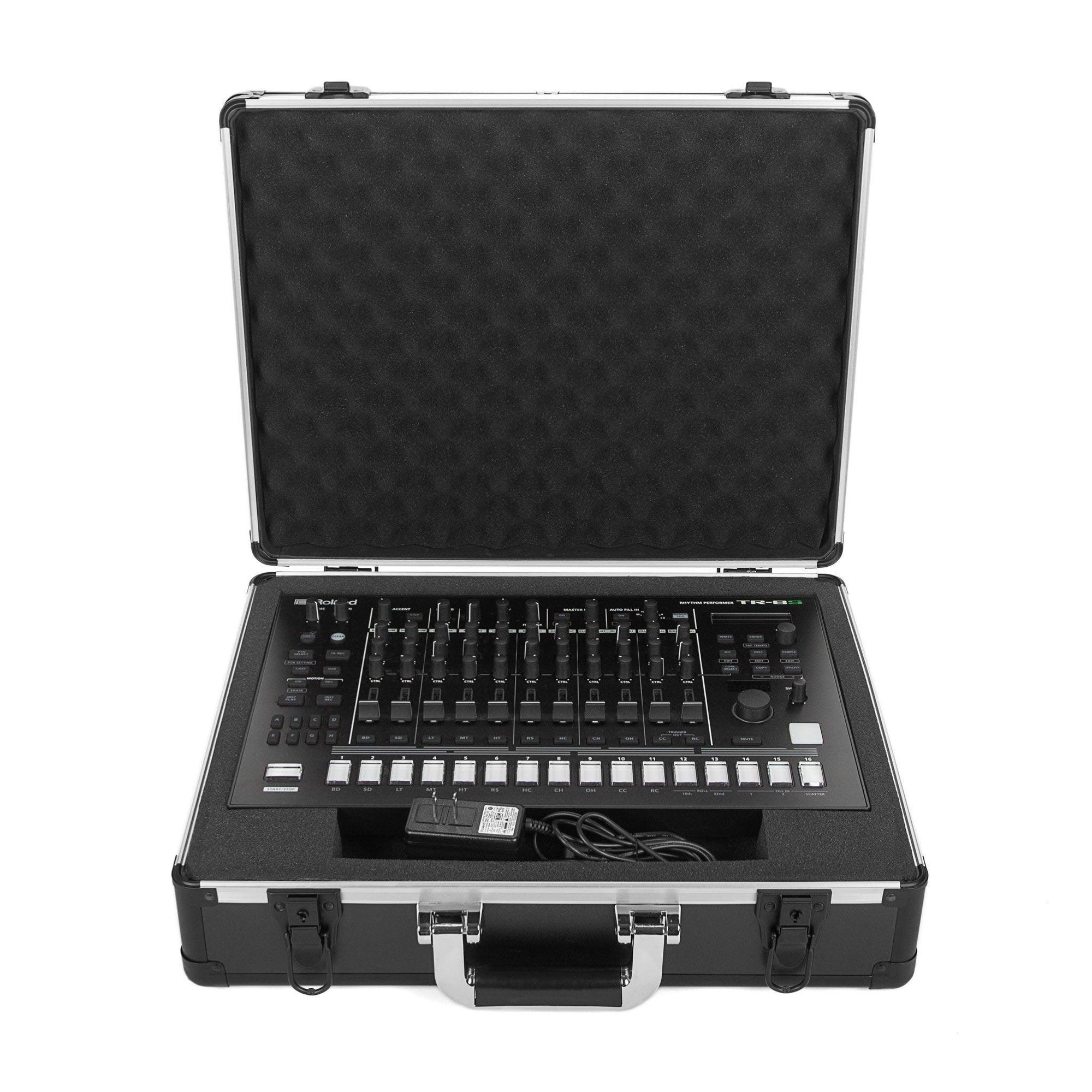 Analog Cases UNISON Case For The Roland TR-8S, TR8 or MC-707