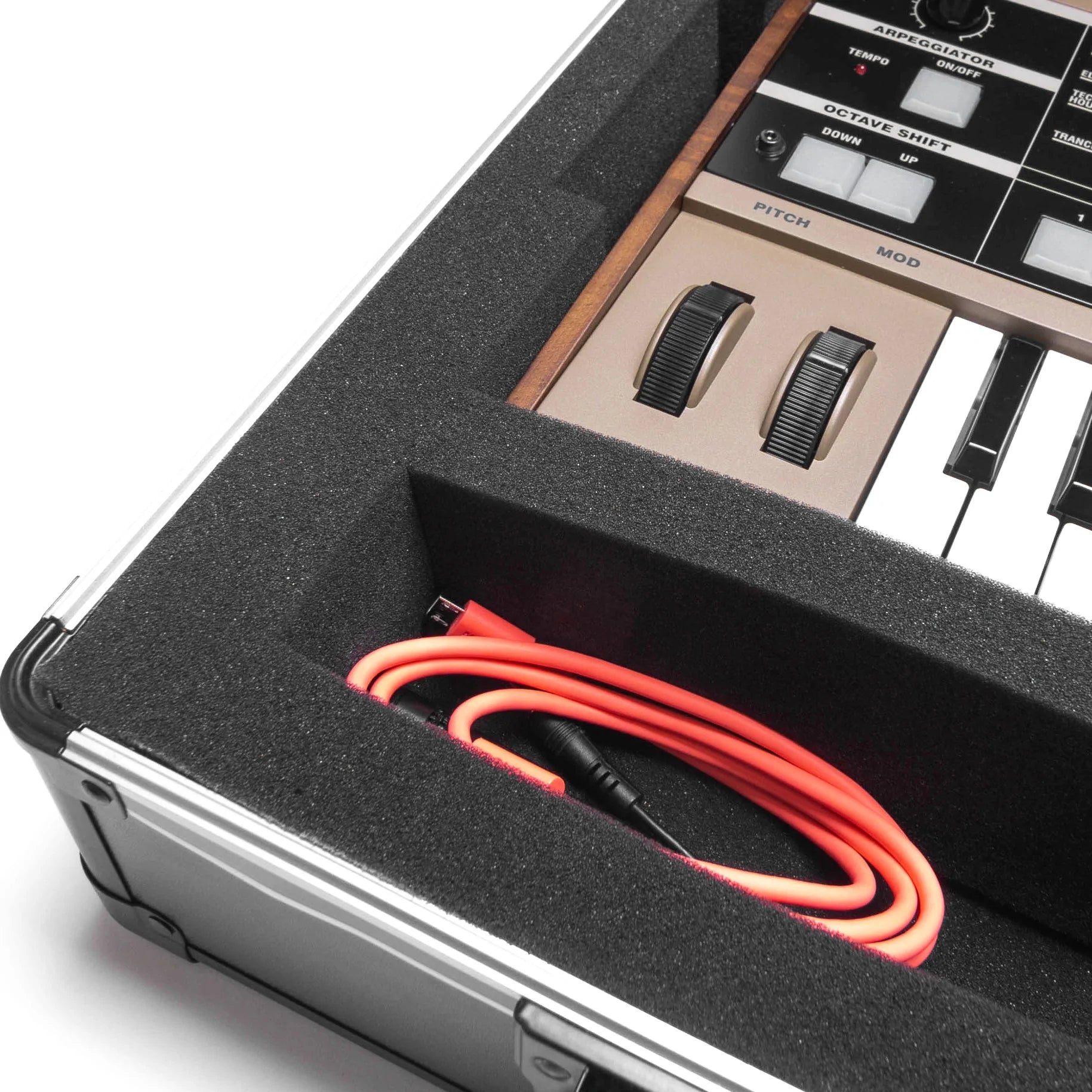 Analog Cases UNISON Case For The Korg MicroKorg - Koala Audio