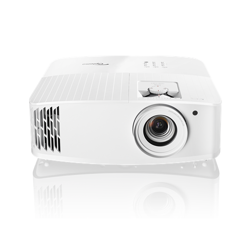 Optoma UHD55 4K Home Projector 3600 Lumens 1,200,000:1 Contrast