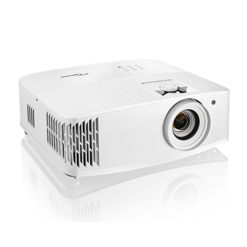 Optoma UHD55 4K Home Projector 3600 Lumens 1,200,000:1 Contrast