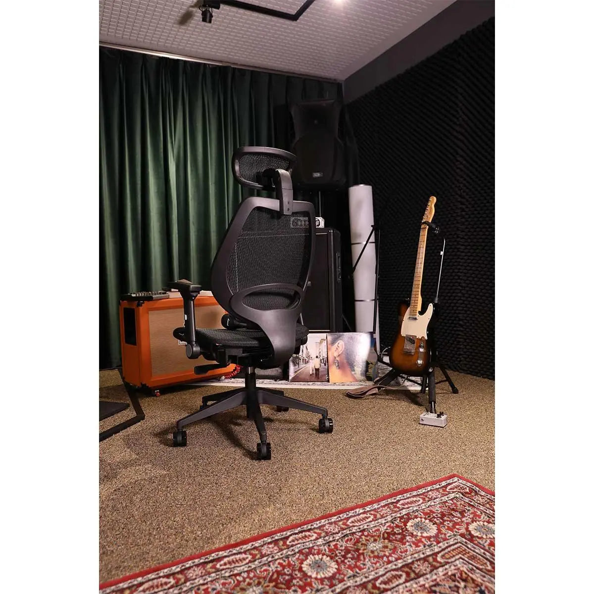 Wavebone Voyager II Ergonomic Studio Chair - Koala Audio