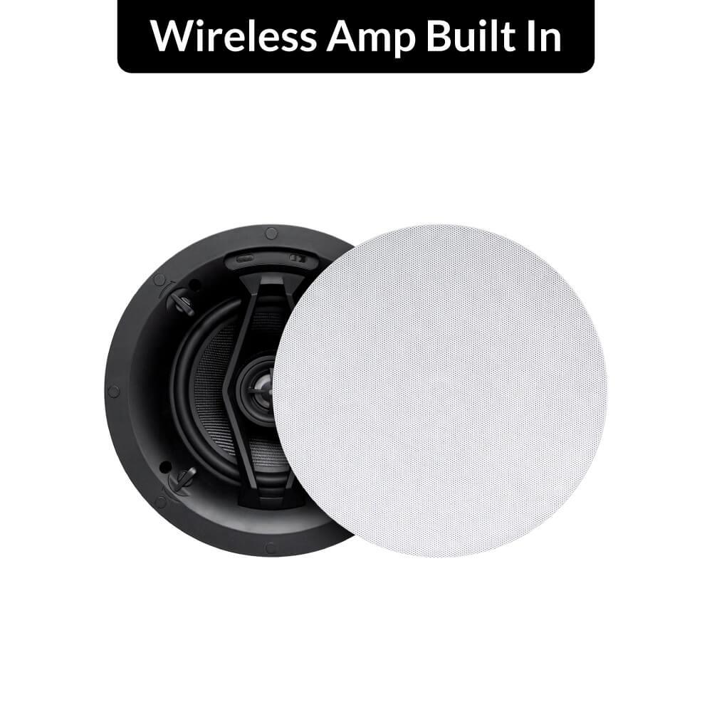 Arylic WBC65 6.5" Wireless Multiroom Ceiling Speaker
