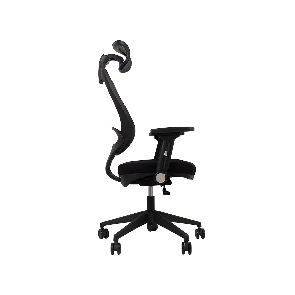 Wavebone Voyager II™ Ergonomic Studio Chair Mesh Seat &amp; Back - Koala Audio
