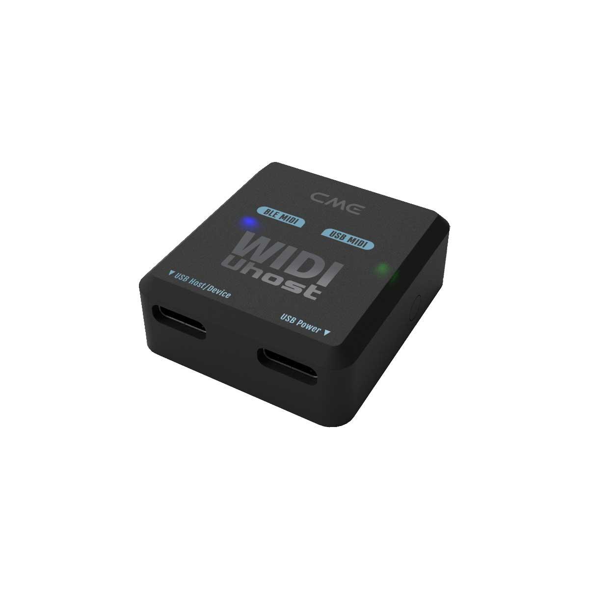 CME Pro WIDI Uhost 3-in-1 Bluetooth (5.0) - USB MIDI interface