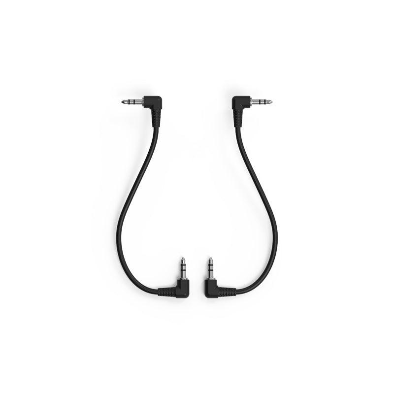 CME Pro TRS25 WIDI Jack Accessory - TRS 2.5mm to TRS 2.5mm Cable (10cm)