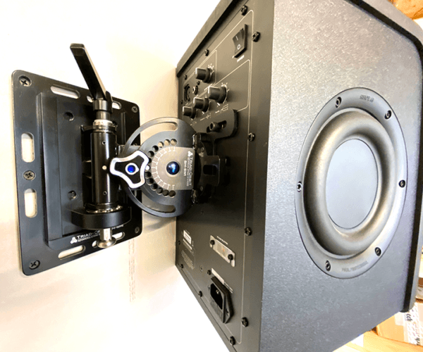 Triad-Orbit SM-FP Speaker Mounting Plate for Focal Speakers - Koala Audio