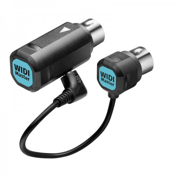 CME Pro WIDI Master Wireless MIDI via Bluetooth - Koala Audio