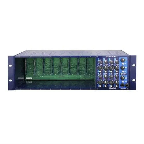 Radial WORKHORSE - 8 Slot 500 Series Rack and Summing Mixer