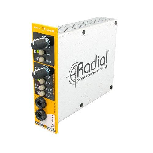 RADIAL X-AMP - 500 Series - Koala Audio