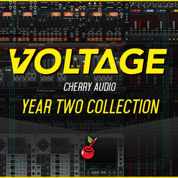 Cherry Audio Year Two Collection Modules for Voltage Modular - Koala Audio