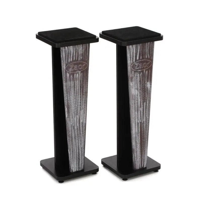 Zaor Croce Stand 36 Studio Monitor Stand - Jungle Grey