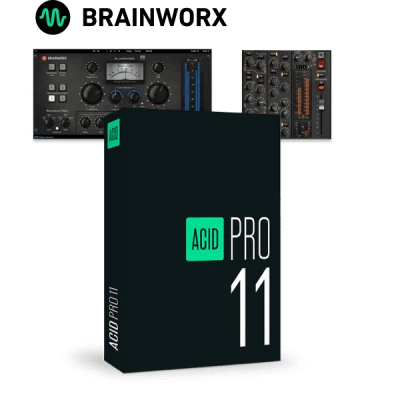 MAGIX ACID Pro 11 (Serial Nr + Download) - Koala Audio