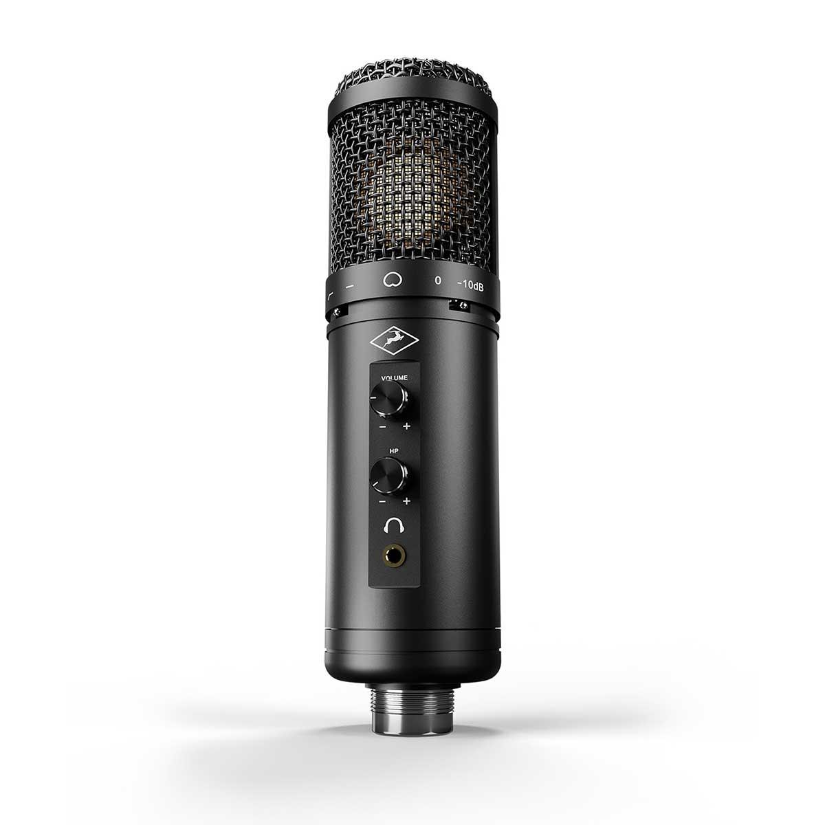 Antelope Axino Synergy Core USB Condenser Microphone with Mic Emulations and DSP Effects