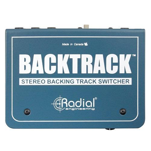 Radial BACKTRACK - Koala Audio