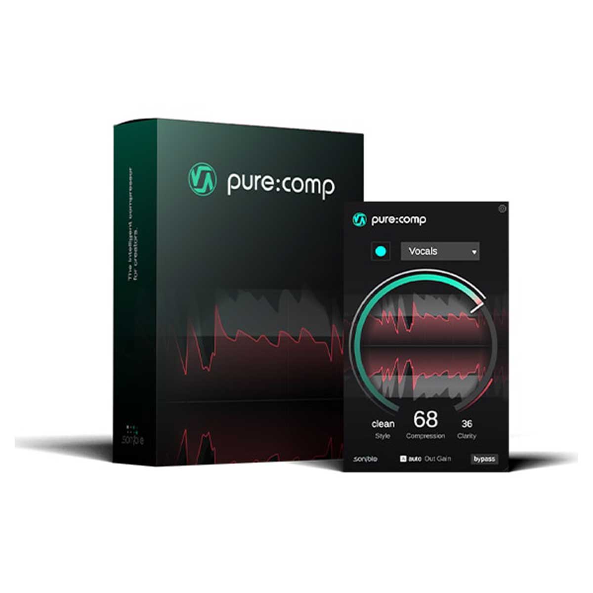 Sonible pure:comp (Serial Nr + Download)