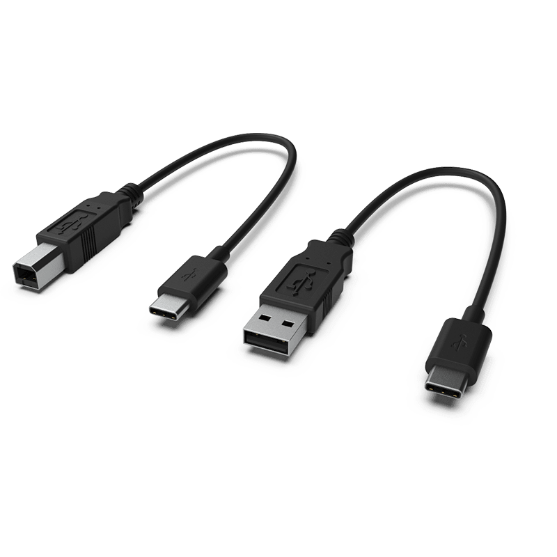 CME Pro USB-B OTG Cable Pack I