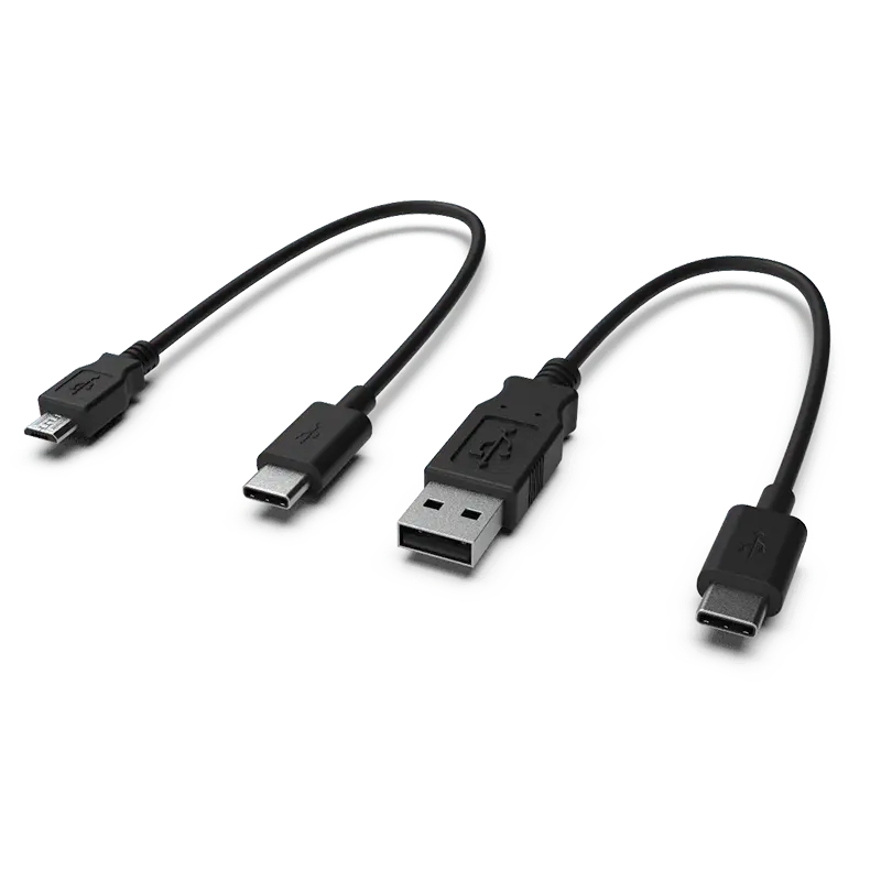 CME Pro USB Micro-B Cable Pack II