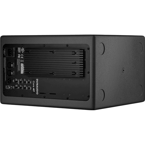 Dynaudio Core 47 3-Way Nearfied/Midfield Monitor - Right - Koala Audio