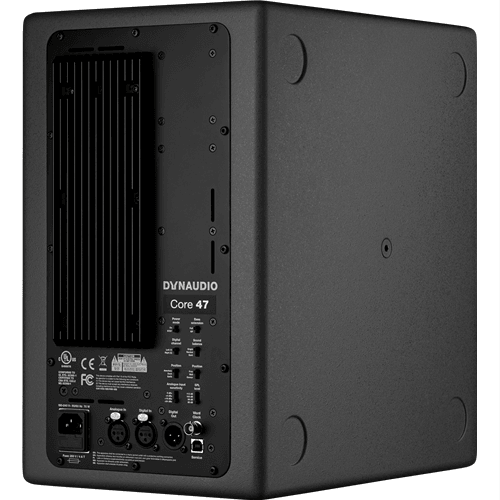 Dynaudio Core 47 3-Way Nearfied/Midfield Monitor - Right - Koala Audio