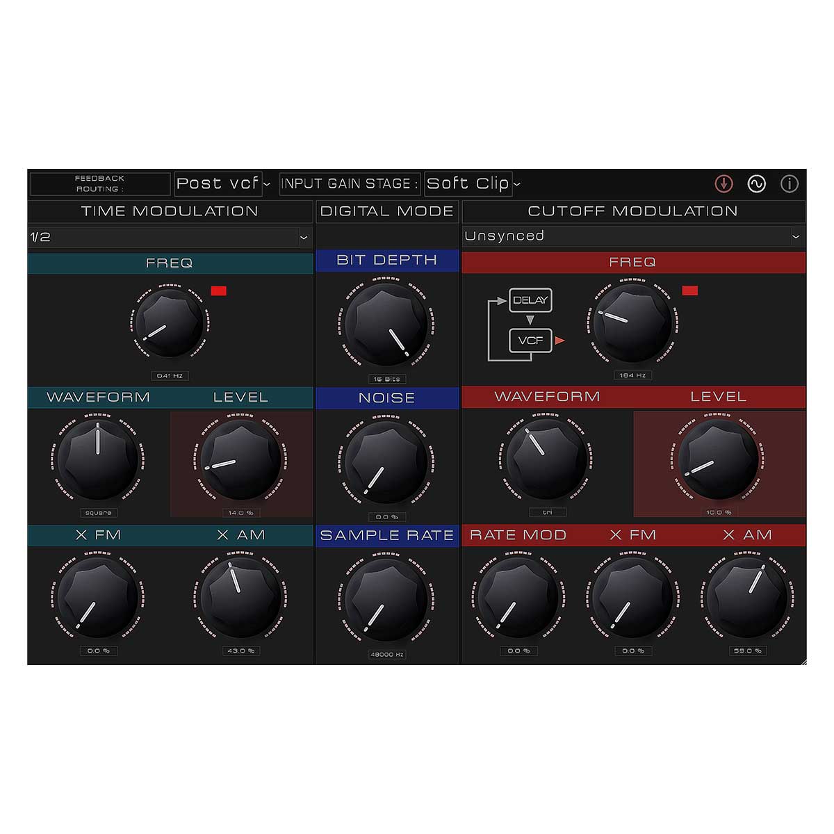 Erica Synths Zen Delay Virtual Effects Plug-In (Serial Nr + Download)