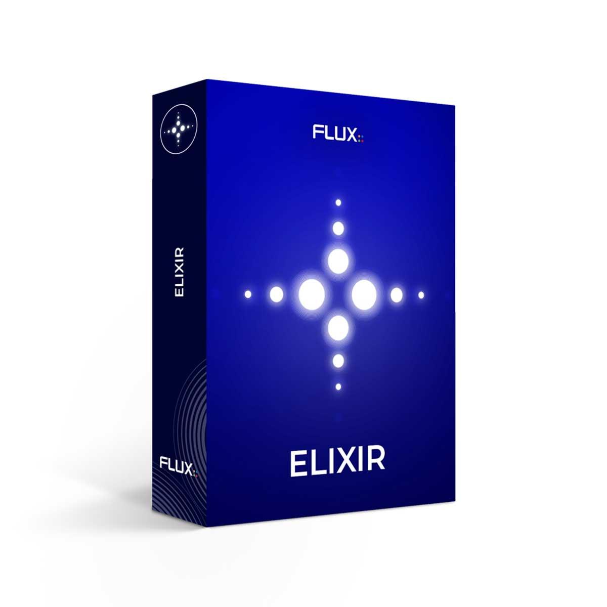 Flux Sofware Engineering Elixir Essential True Peak Limiter