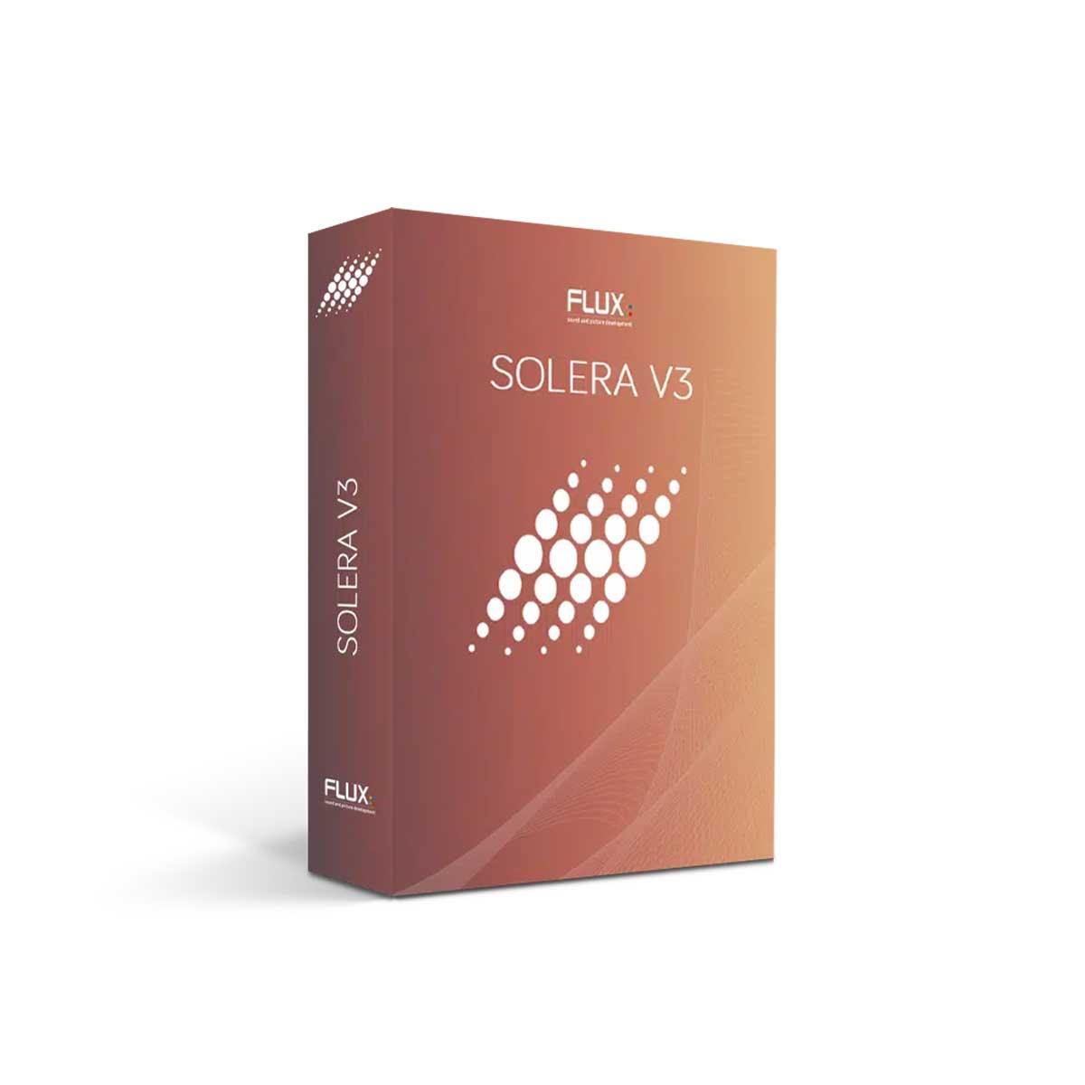 Flux Sofware Engineering Solera v3 Full Band Dynamics Processor (Serial Nr + Download)