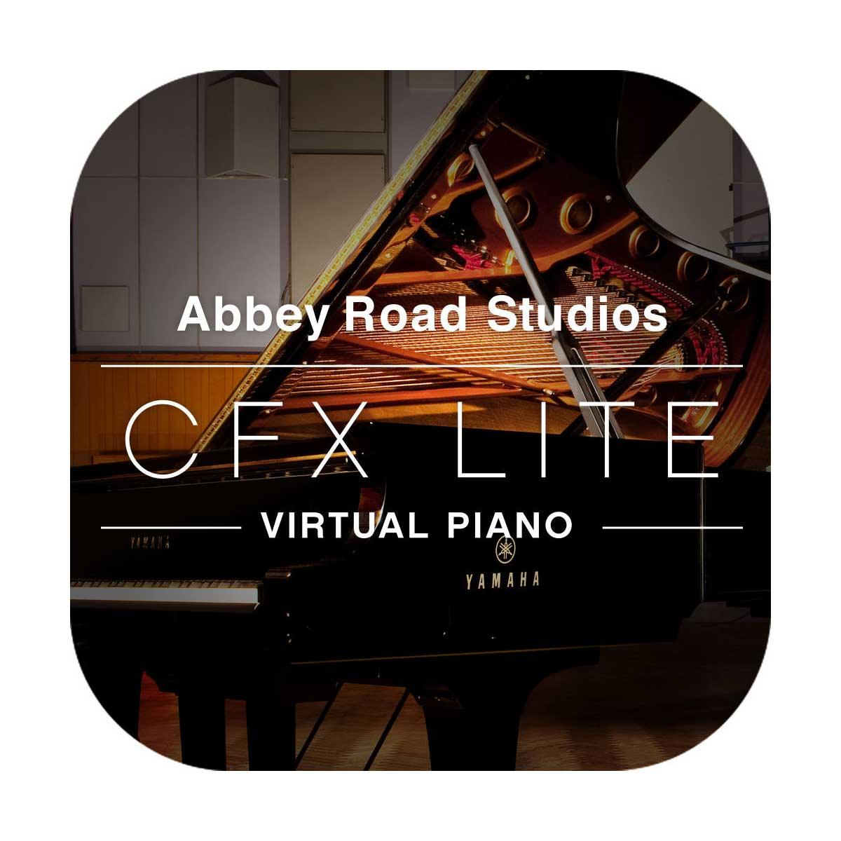 Garritan Abbey Road CFX Lite Virtual Piano (Serial Nr + Download) - Koala Audio