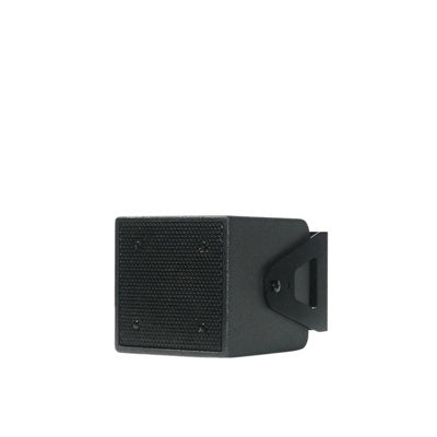 dB Technologies IS 4TB Passive speaker, 4’’ Fullrange 8 ohms, 40W RMS, PHOENIX , Bracket inc, black