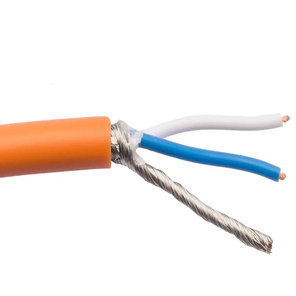 Canare CA-L-2T2S-O100 CABLE AUDIO 2 COND ORANGE 100M - Koala Audio