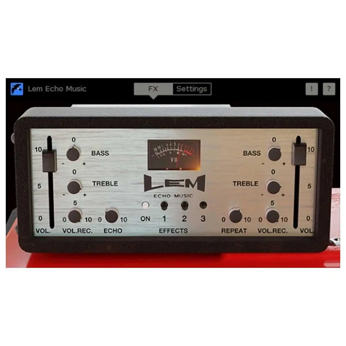 artinic Lem Echo Music plugin (Serial Nr + Download)