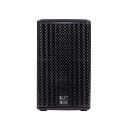 dB Technologies LVX 10 2-way Active Speaker with integrated 400W/RMS Digipro® digital bi-amp power