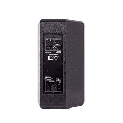 dB Technologies LVX 10 2-way Active Speaker with integrated 400W/RMS Digipro® digital bi-amp power