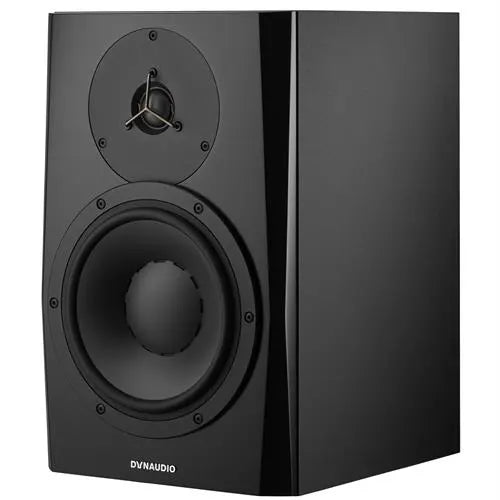 Dynaudio LYD 8 Nearfield Monitor with 8" Woofer, Black (SINGLE) Dynaudio