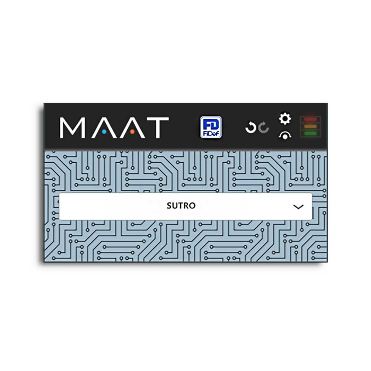 MAAT FiDef JENtwo Psychoacoustic Processor Plug-In (Serial Nr + Download)