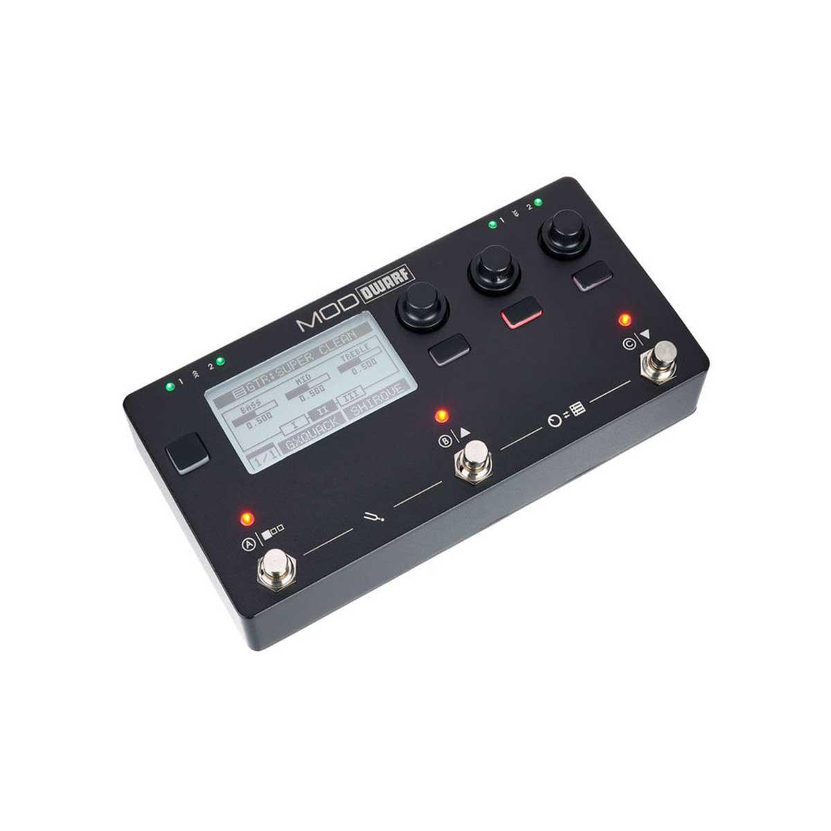 MOD Dwarf Standalone Multi-FX Guitar Processor